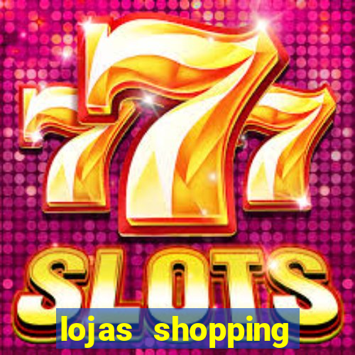 lojas shopping iguatemi porto alegre